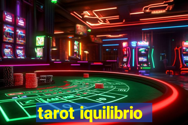 tarot iquilibrio